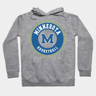 Minnesota basketball Hoodie